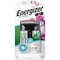 Energizer Energizer 4 Battery Black Battery Charger CHPROWB4 - alternate 1